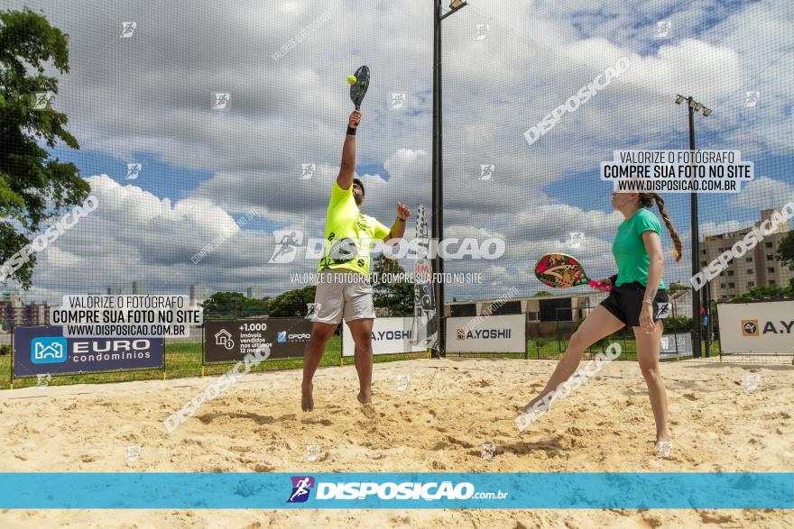 3ª Copa Mix de Beach Tennis