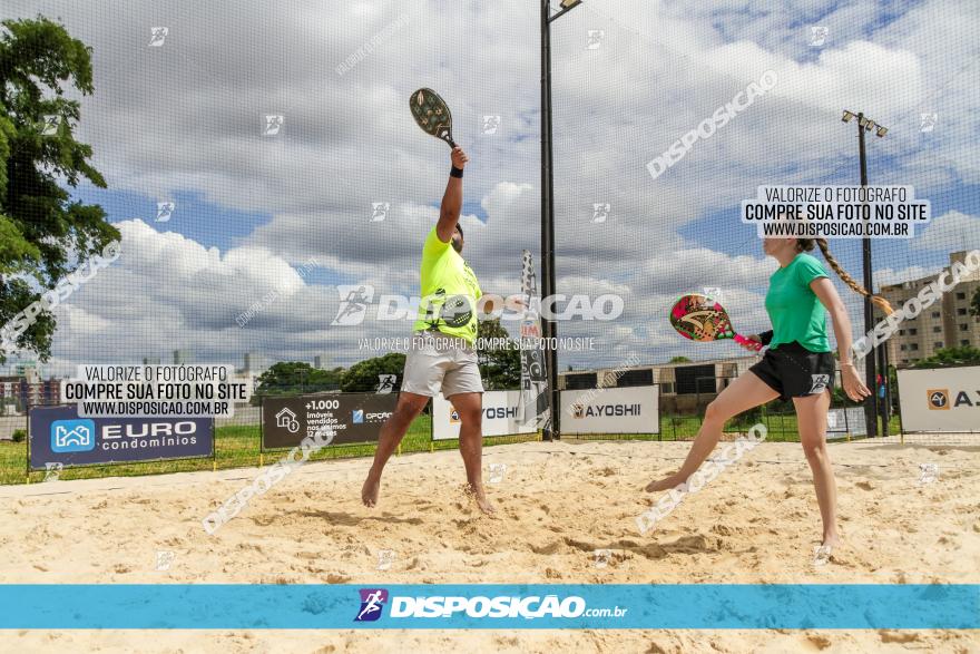 3ª Copa Mix de Beach Tennis