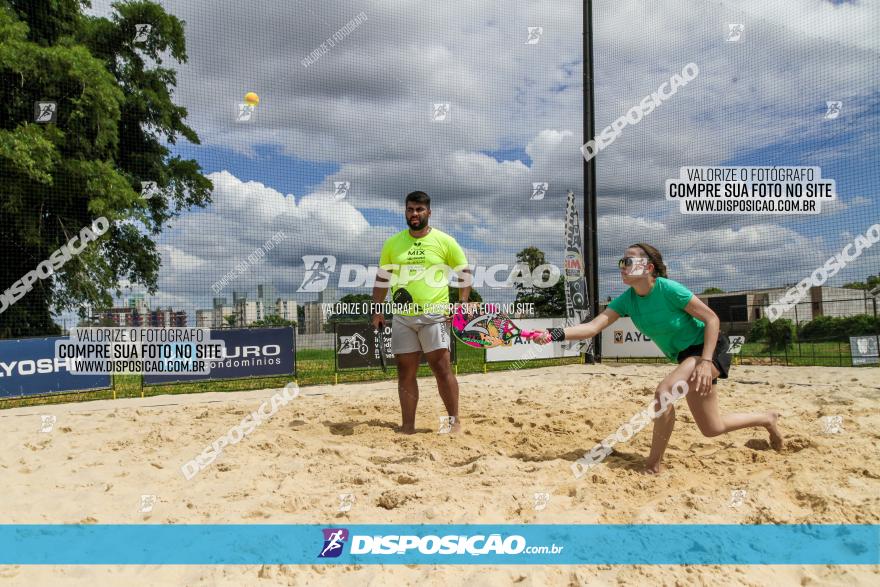 3ª Copa Mix de Beach Tennis