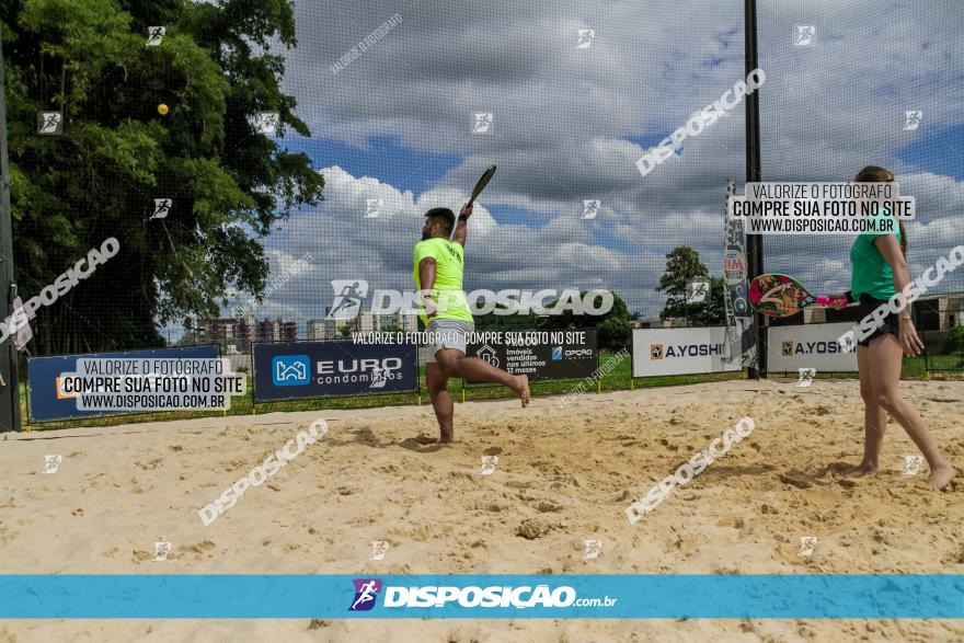 3ª Copa Mix de Beach Tennis