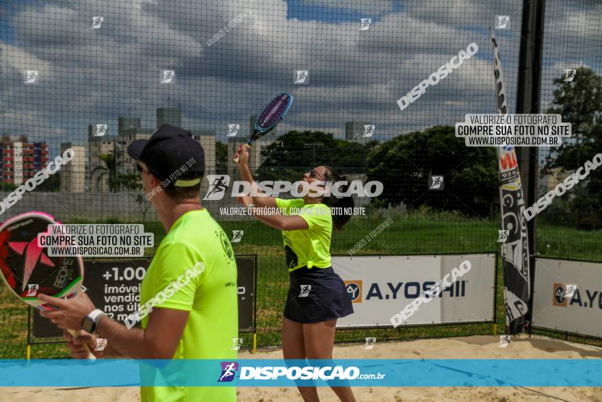 3ª Copa Mix de Beach Tennis