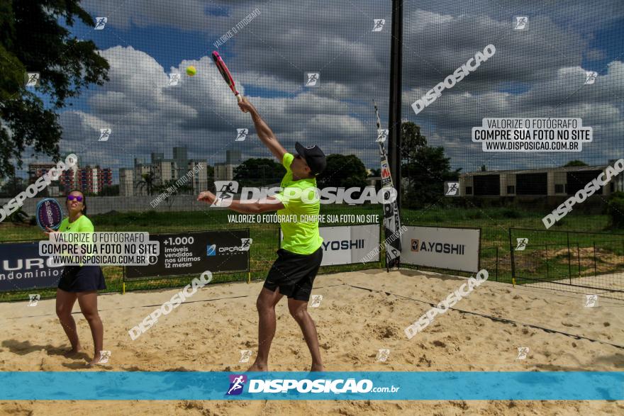 3ª Copa Mix de Beach Tennis