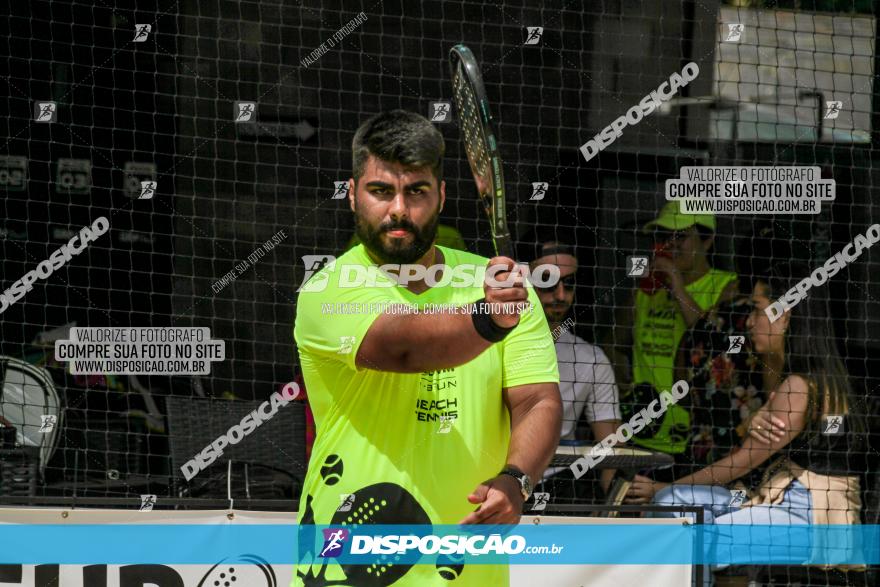 3ª Copa Mix de Beach Tennis