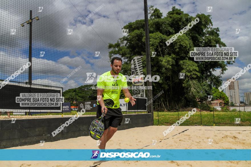 3ª Copa Mix de Beach Tennis