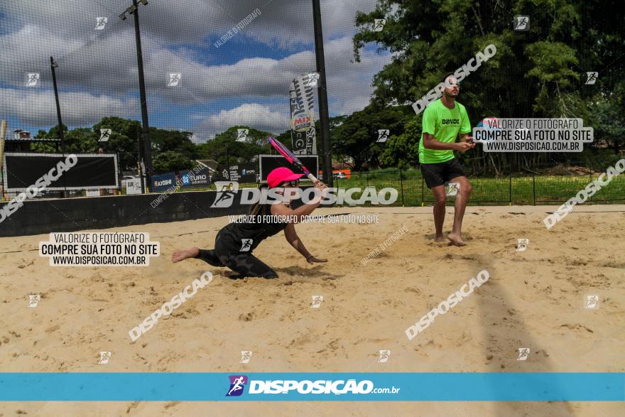 3ª Copa Mix de Beach Tennis