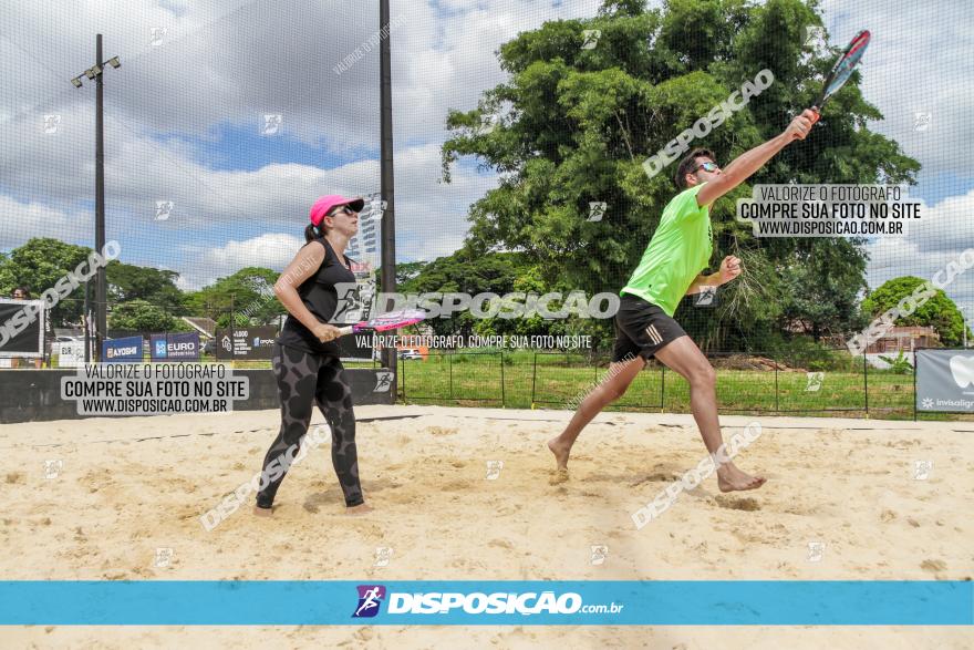 3ª Copa Mix de Beach Tennis