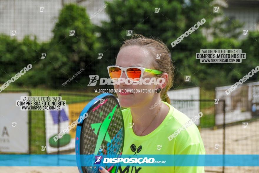 3ª Copa Mix de Beach Tennis