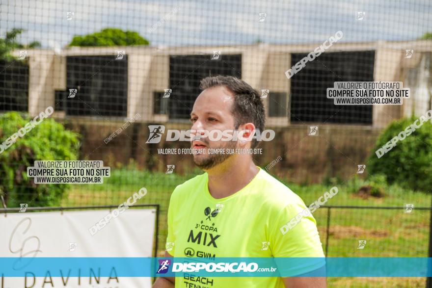 3ª Copa Mix de Beach Tennis