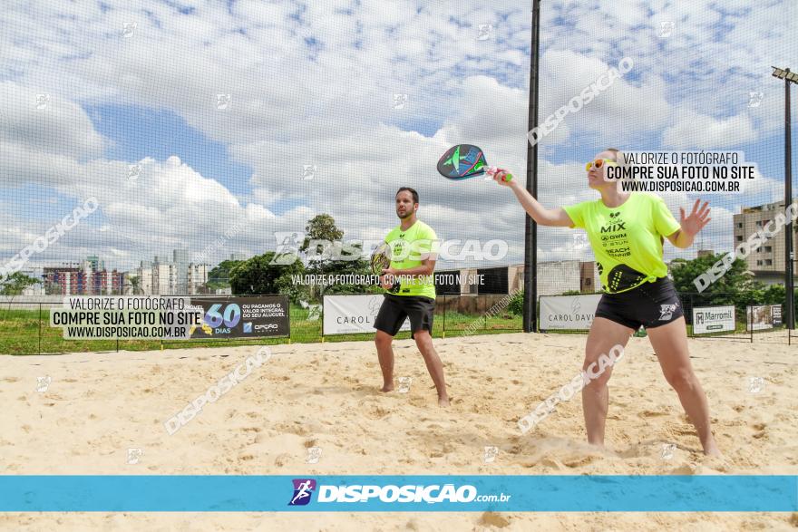 3ª Copa Mix de Beach Tennis