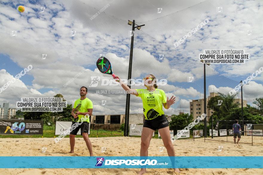 3ª Copa Mix de Beach Tennis