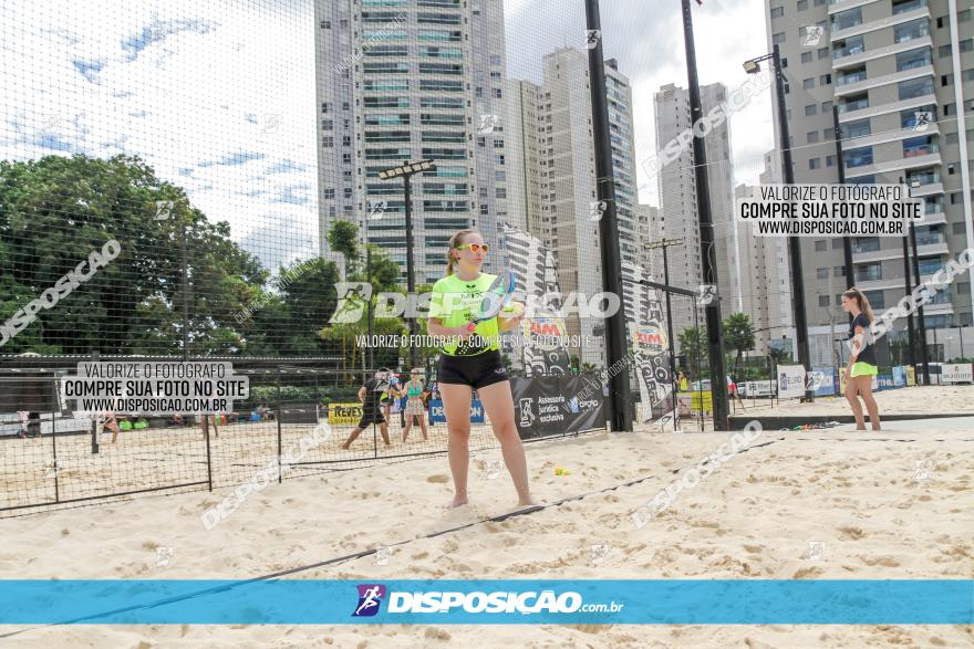 3ª Copa Mix de Beach Tennis