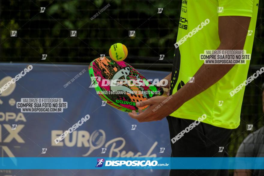 3ª Copa Mix de Beach Tennis