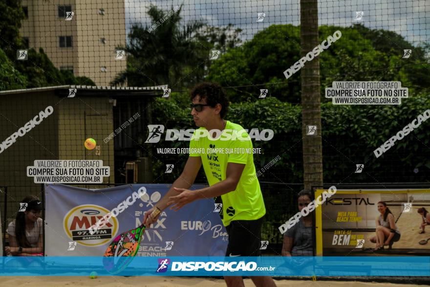 3ª Copa Mix de Beach Tennis