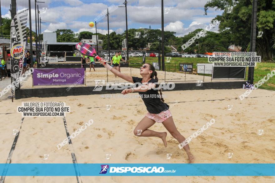 3ª Copa Mix de Beach Tennis