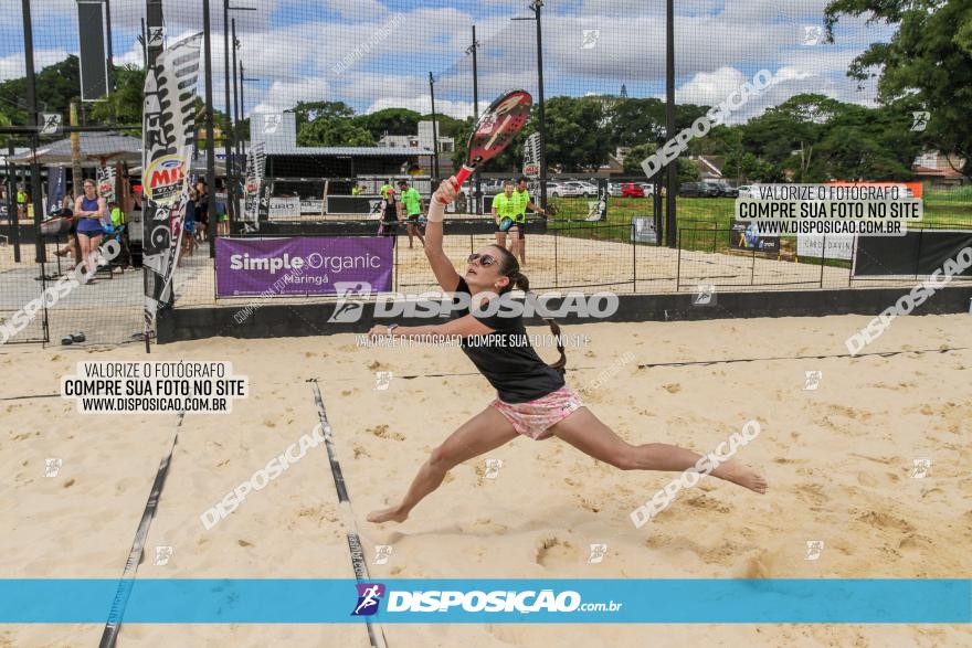 3ª Copa Mix de Beach Tennis