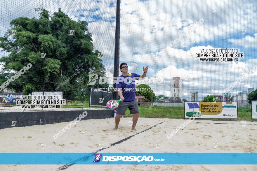 3ª Copa Mix de Beach Tennis