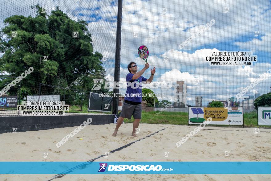 3ª Copa Mix de Beach Tennis