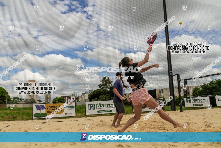 3ª Copa Mix de Beach Tennis