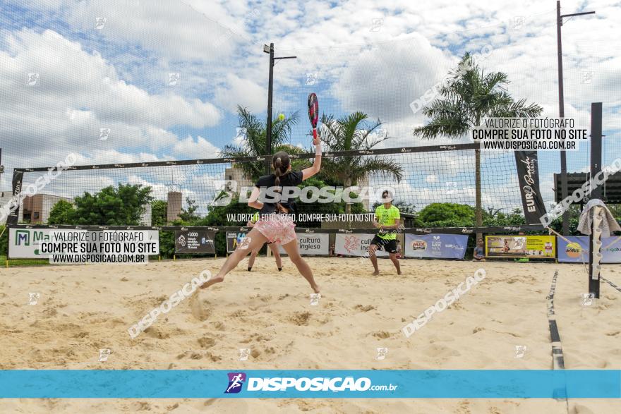 3ª Copa Mix de Beach Tennis