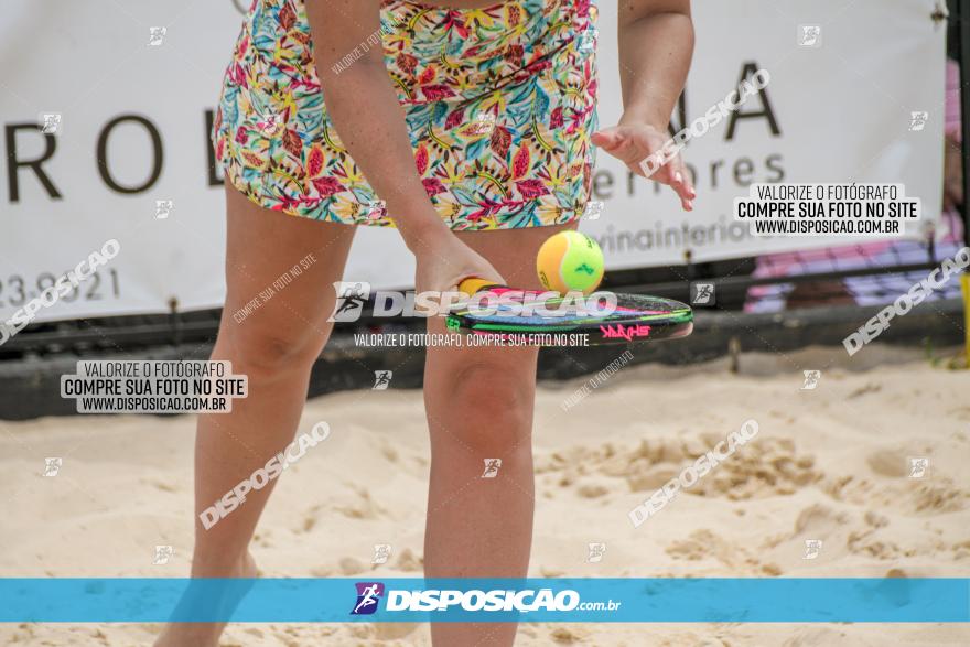 3ª Copa Mix de Beach Tennis