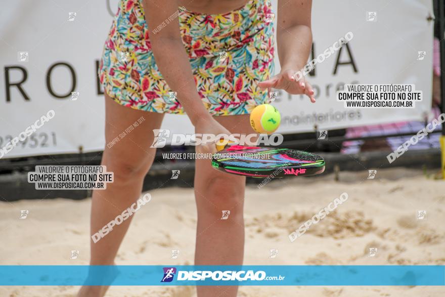 3ª Copa Mix de Beach Tennis