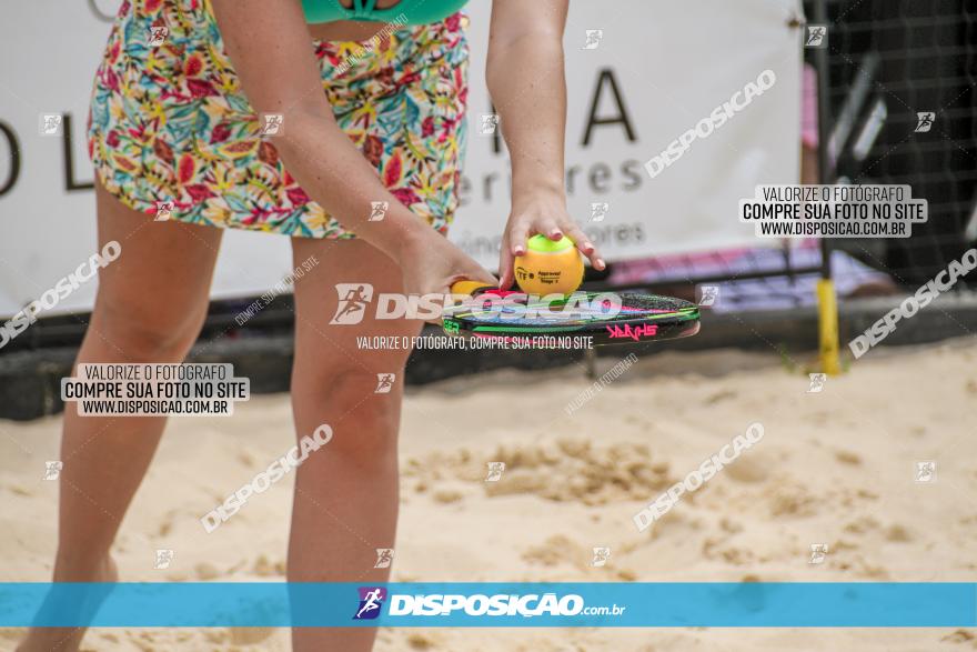 3ª Copa Mix de Beach Tennis