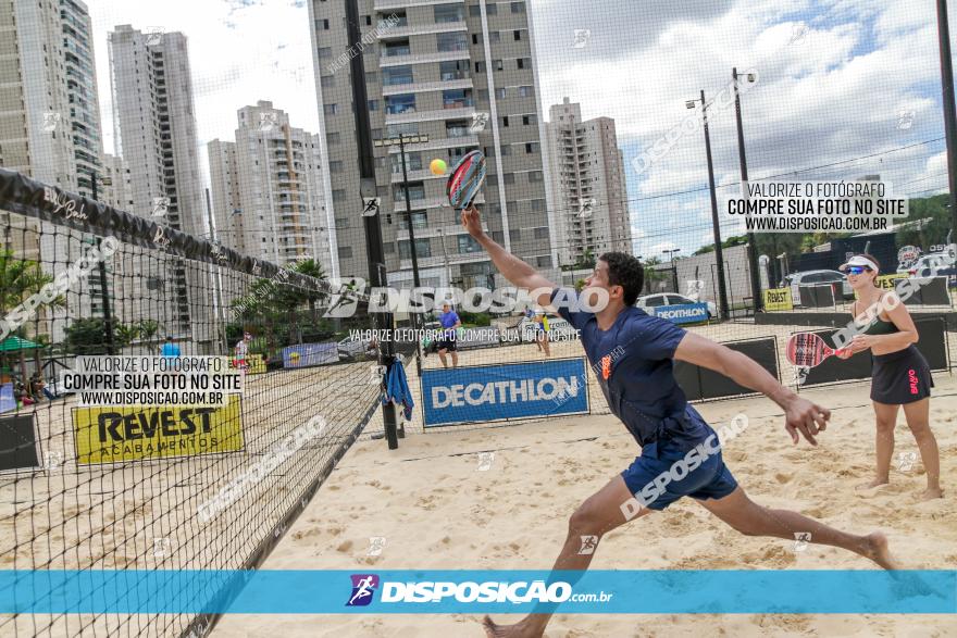 3ª Copa Mix de Beach Tennis