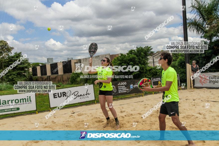 3ª Copa Mix de Beach Tennis