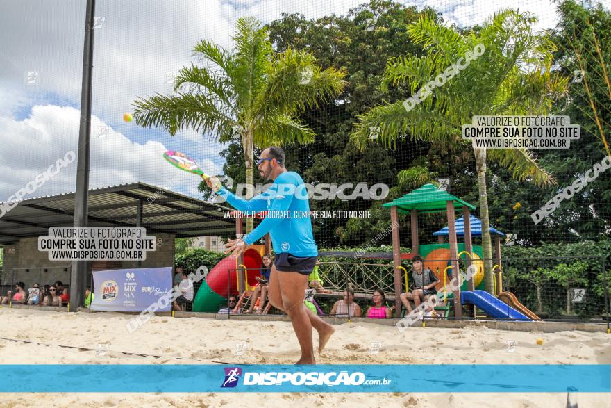 3ª Copa Mix de Beach Tennis