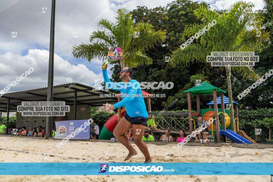 3ª Copa Mix de Beach Tennis