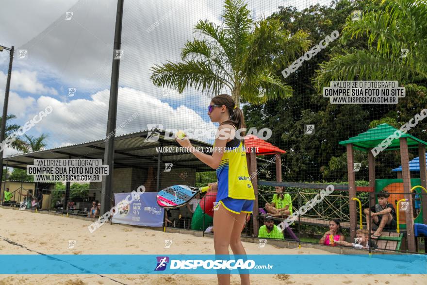 3ª Copa Mix de Beach Tennis