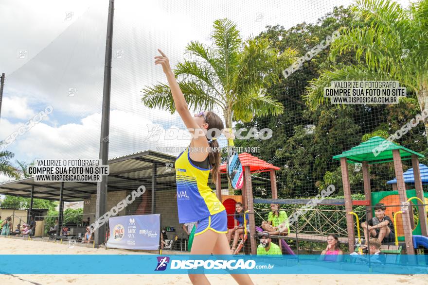 3ª Copa Mix de Beach Tennis