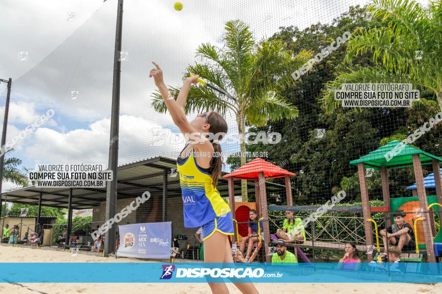 3ª Copa Mix de Beach Tennis