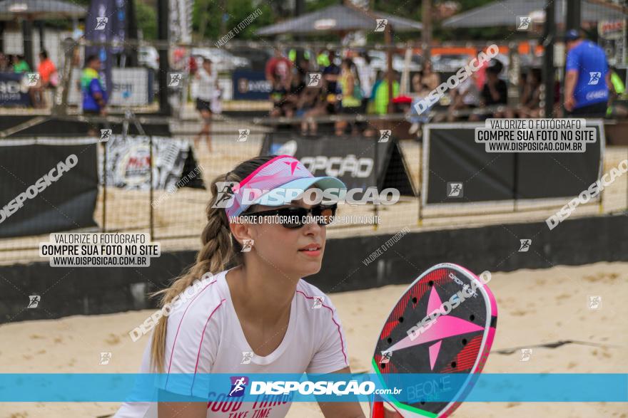 3ª Copa Mix de Beach Tennis