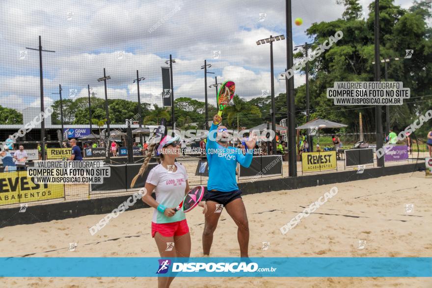 3ª Copa Mix de Beach Tennis