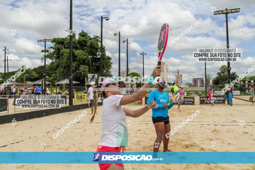 3ª Copa Mix de Beach Tennis