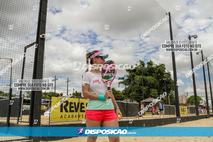 3ª Copa Mix de Beach Tennis