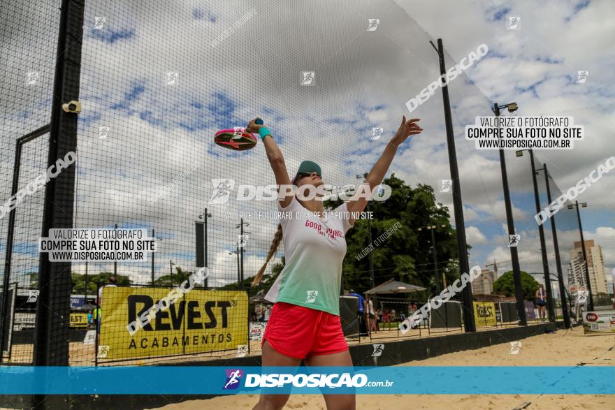 3ª Copa Mix de Beach Tennis