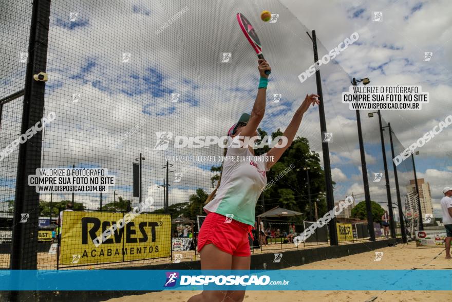 3ª Copa Mix de Beach Tennis