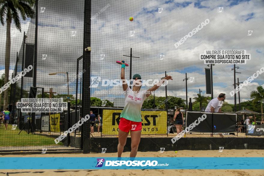 3ª Copa Mix de Beach Tennis