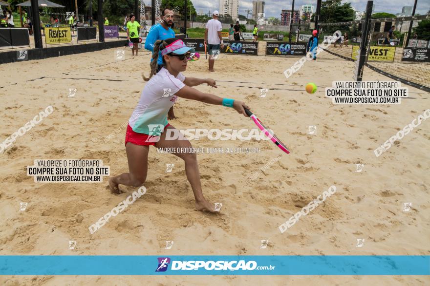 3ª Copa Mix de Beach Tennis