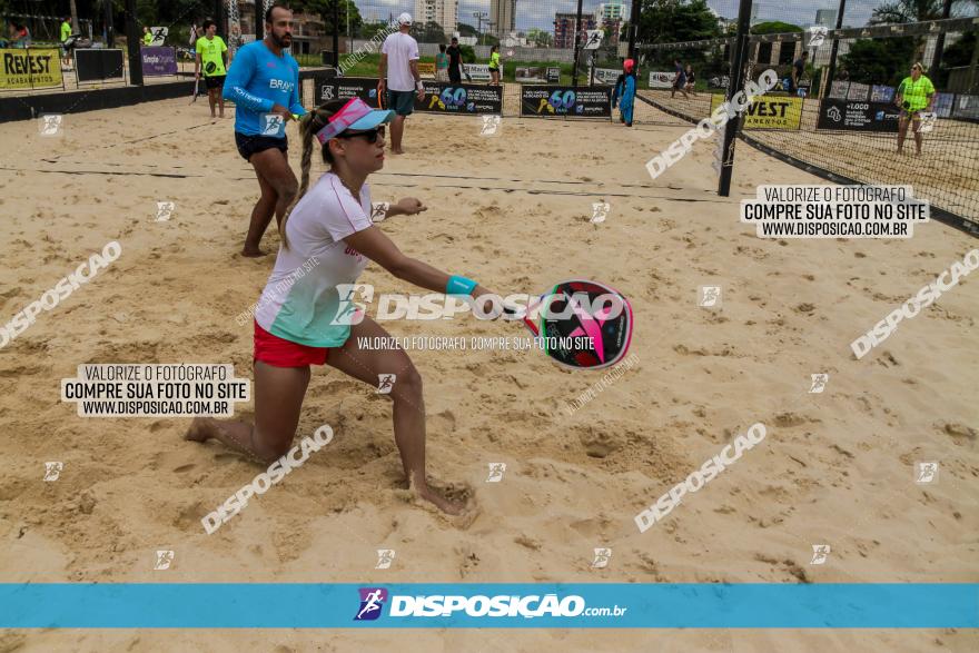 3ª Copa Mix de Beach Tennis