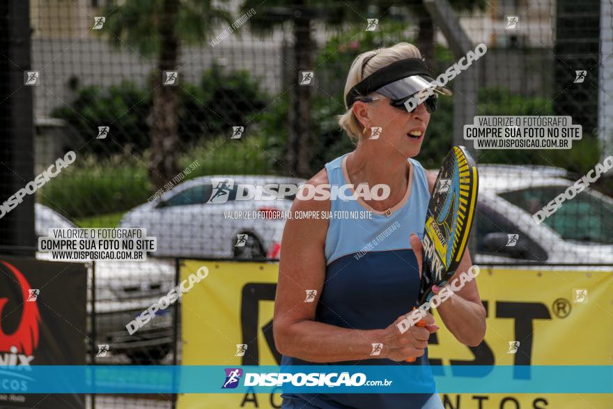 3ª Copa Mix de Beach Tennis