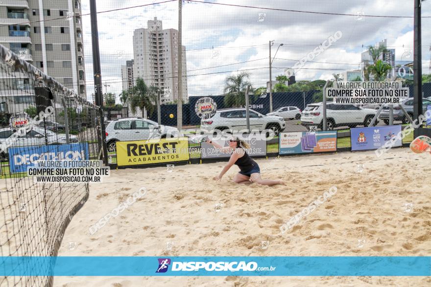 3ª Copa Mix de Beach Tennis