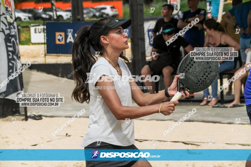 3ª Copa Mix de Beach Tennis