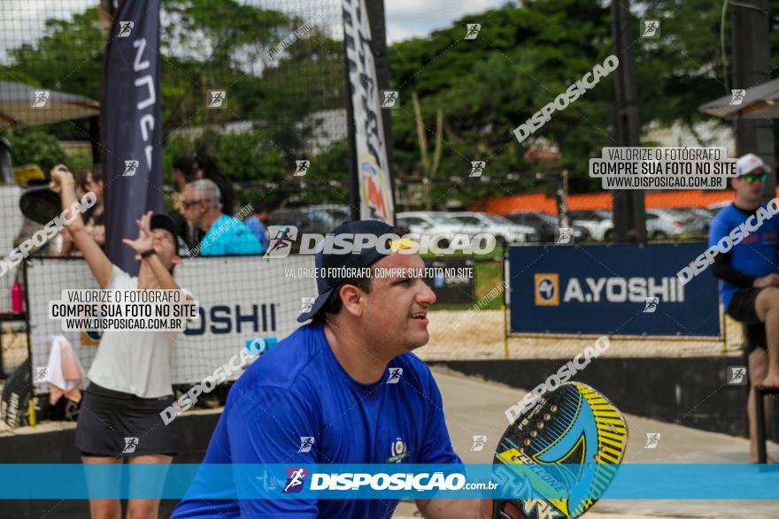 3ª Copa Mix de Beach Tennis