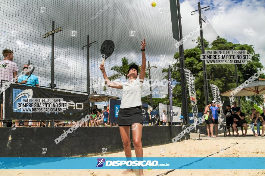 3ª Copa Mix de Beach Tennis