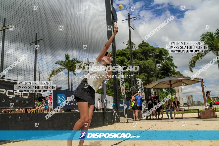 3ª Copa Mix de Beach Tennis