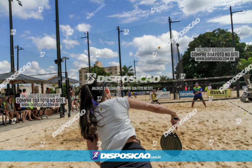 3ª Copa Mix de Beach Tennis