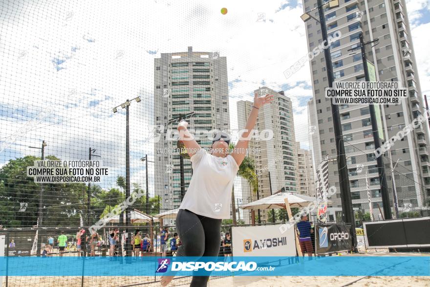 3ª Copa Mix de Beach Tennis